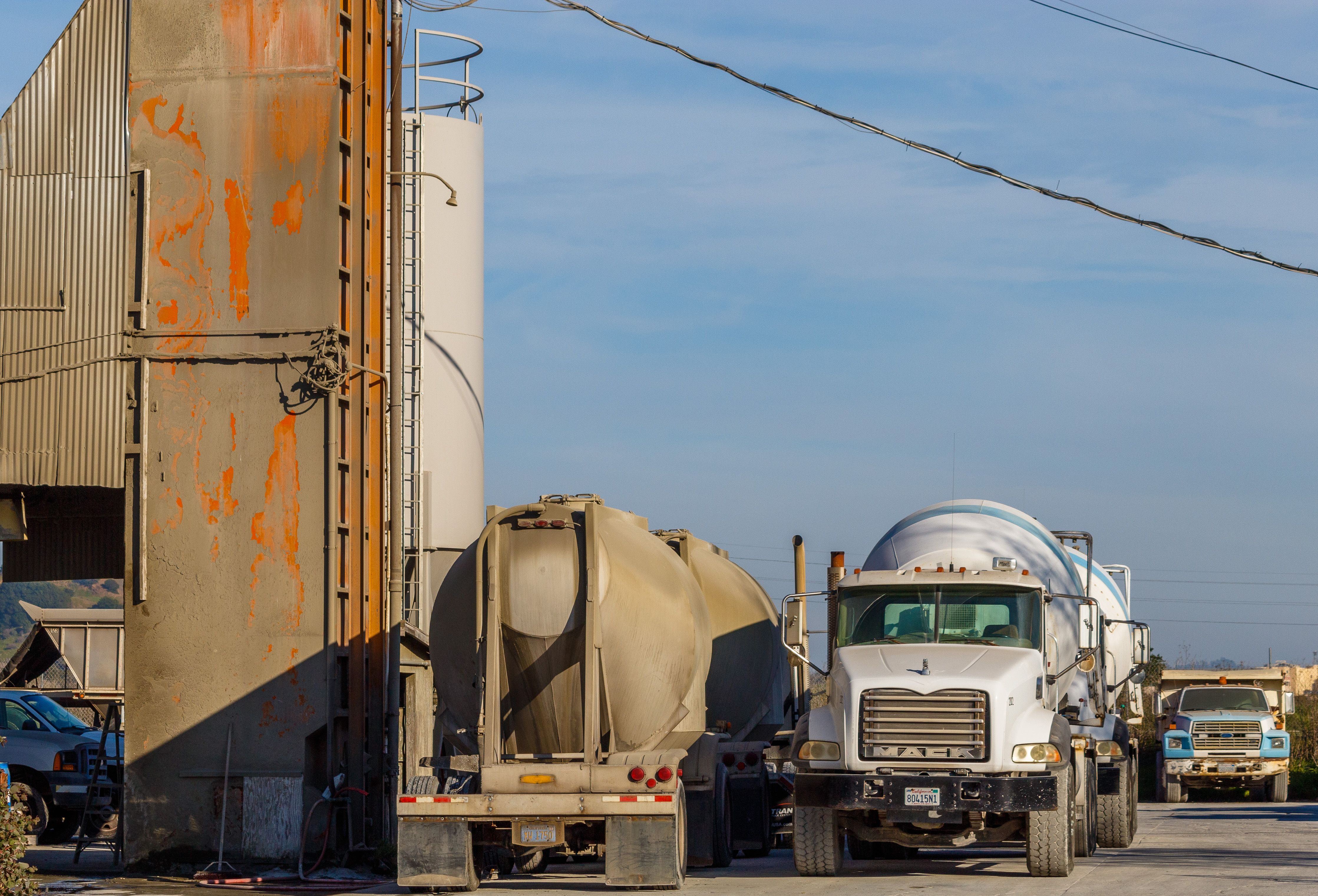 Bulk Liquid Delivery