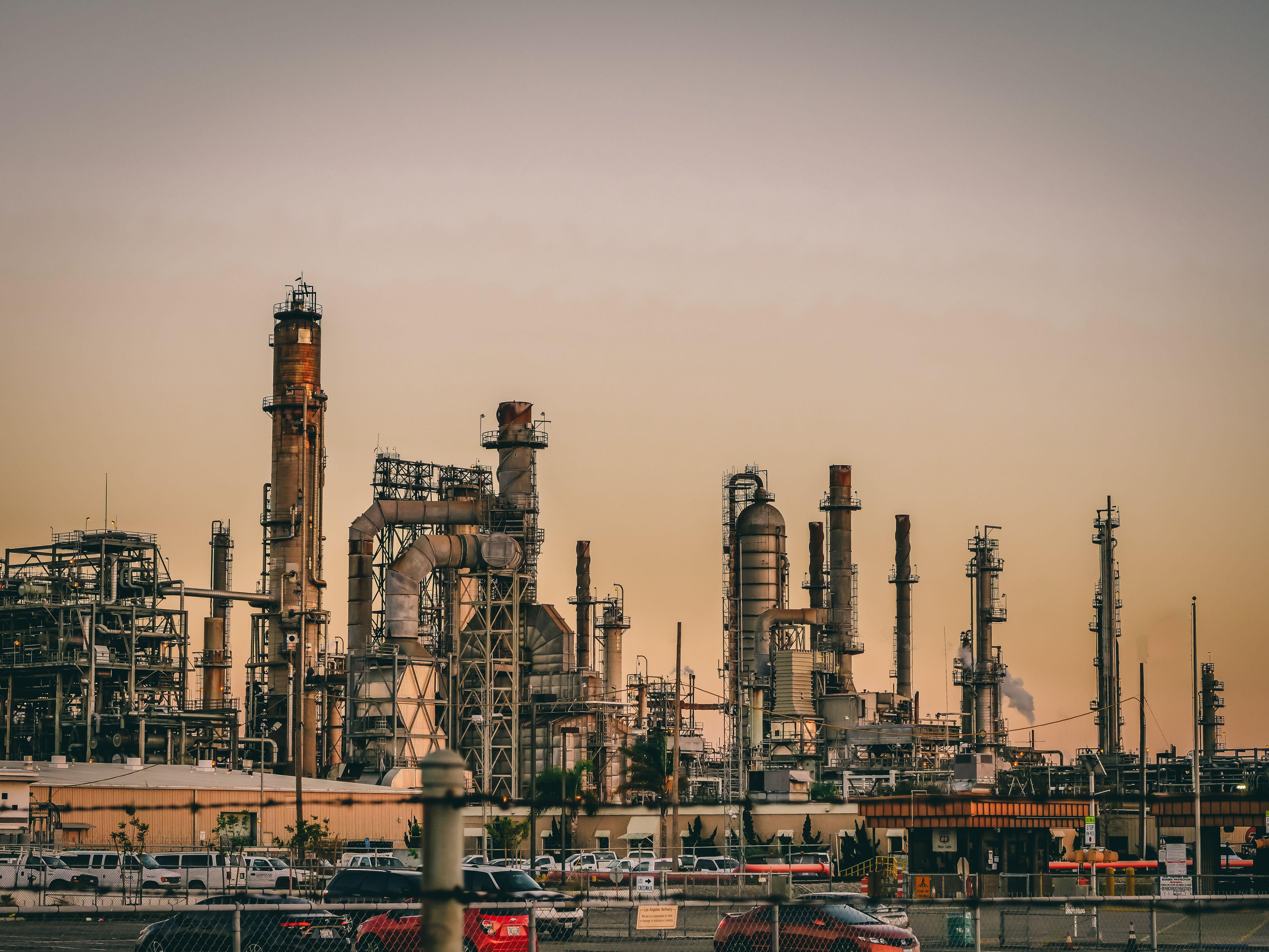 Refinery Maintenance