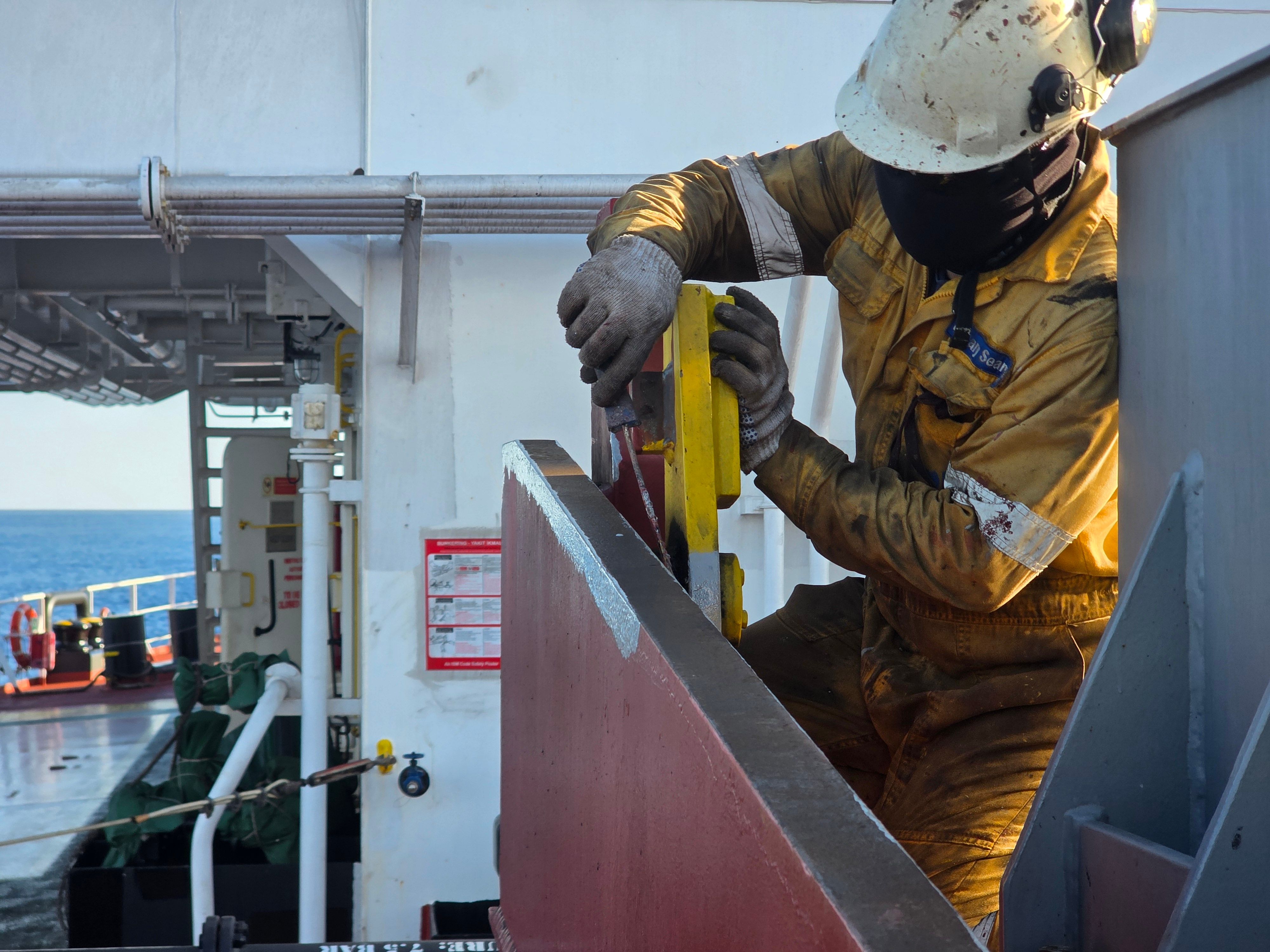 Upstream operations