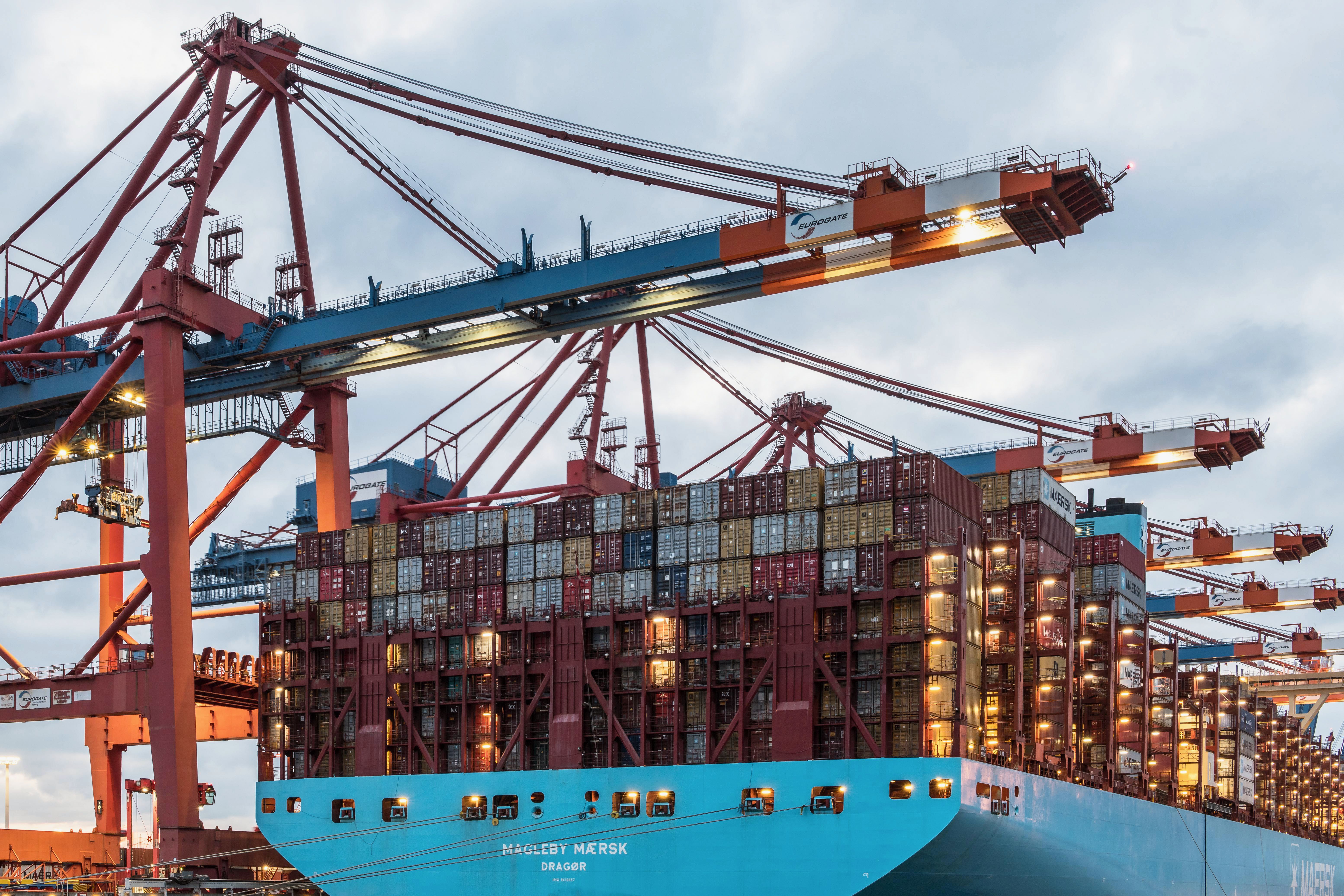 Global procurement and import logistics